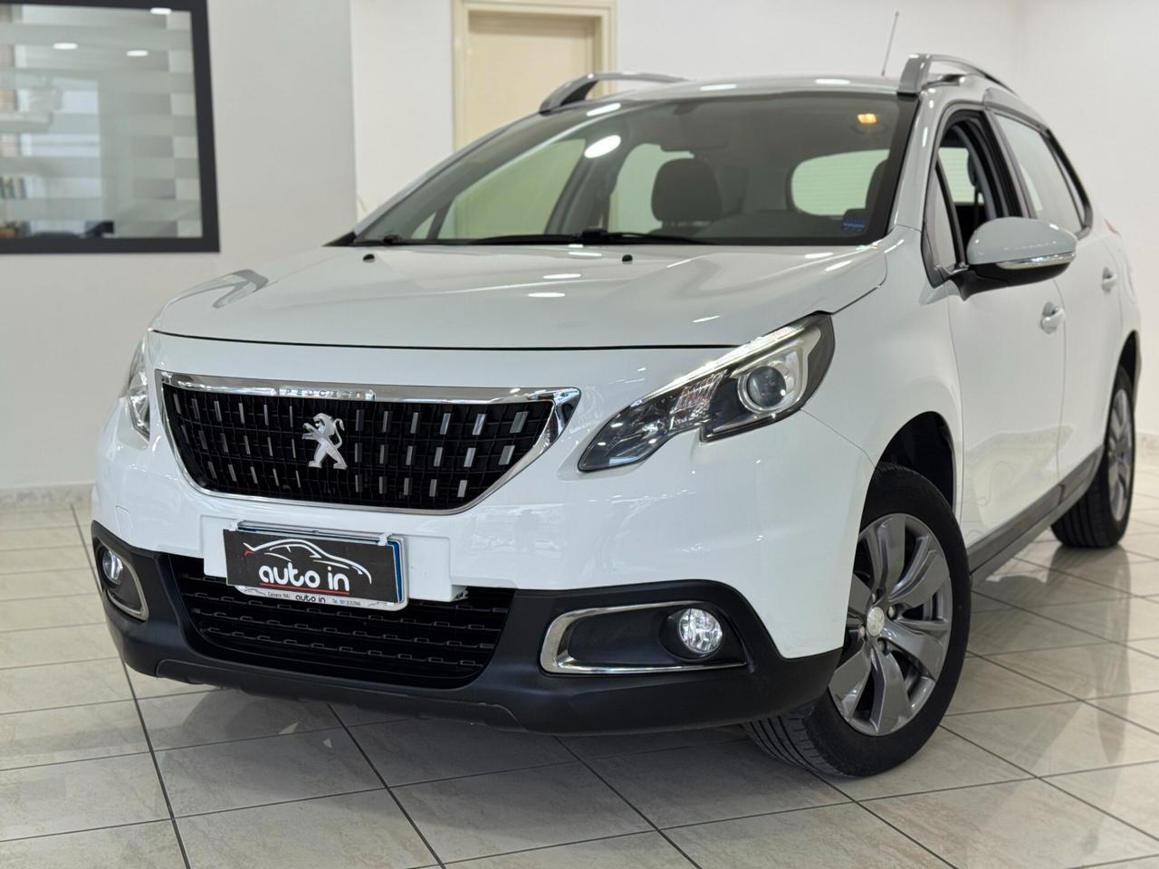 Peugeot 2008 1.2 82 CV