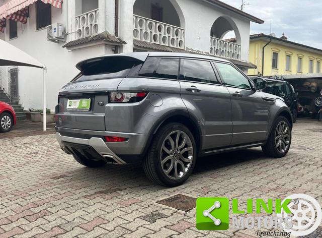 LAND ROVER Range Rover Evoque 2.0 Si4 5p. Pure