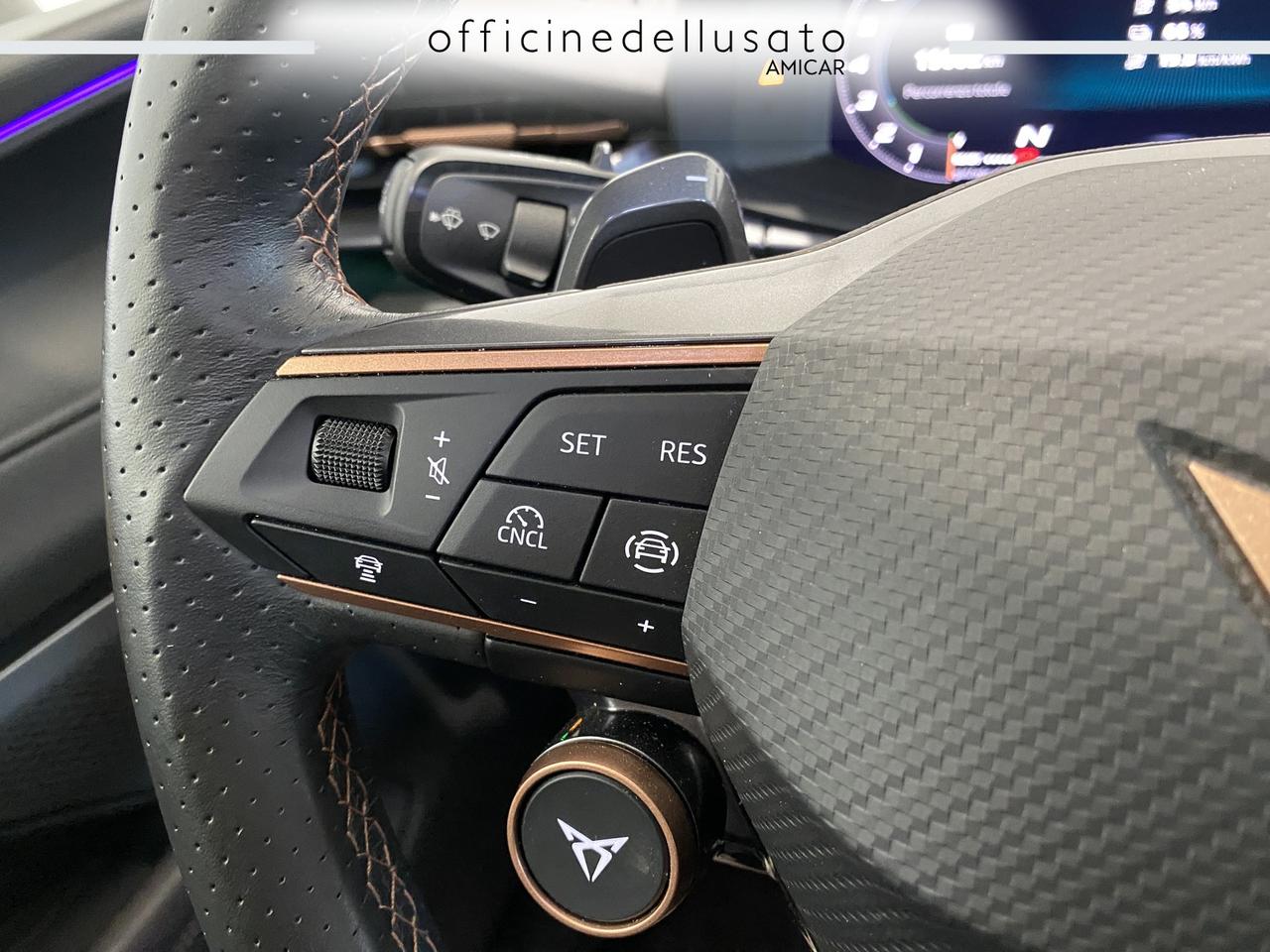 Cupra Terramar 1.5 e-hybrid 272cv vz dsg