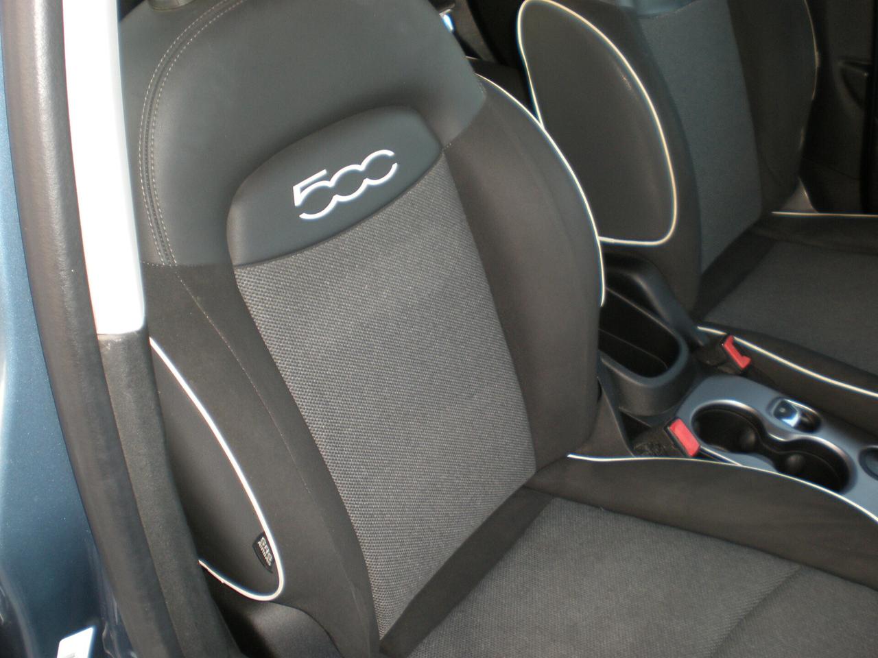 Fiat 500X 1.3 td 95 cv, eccellente