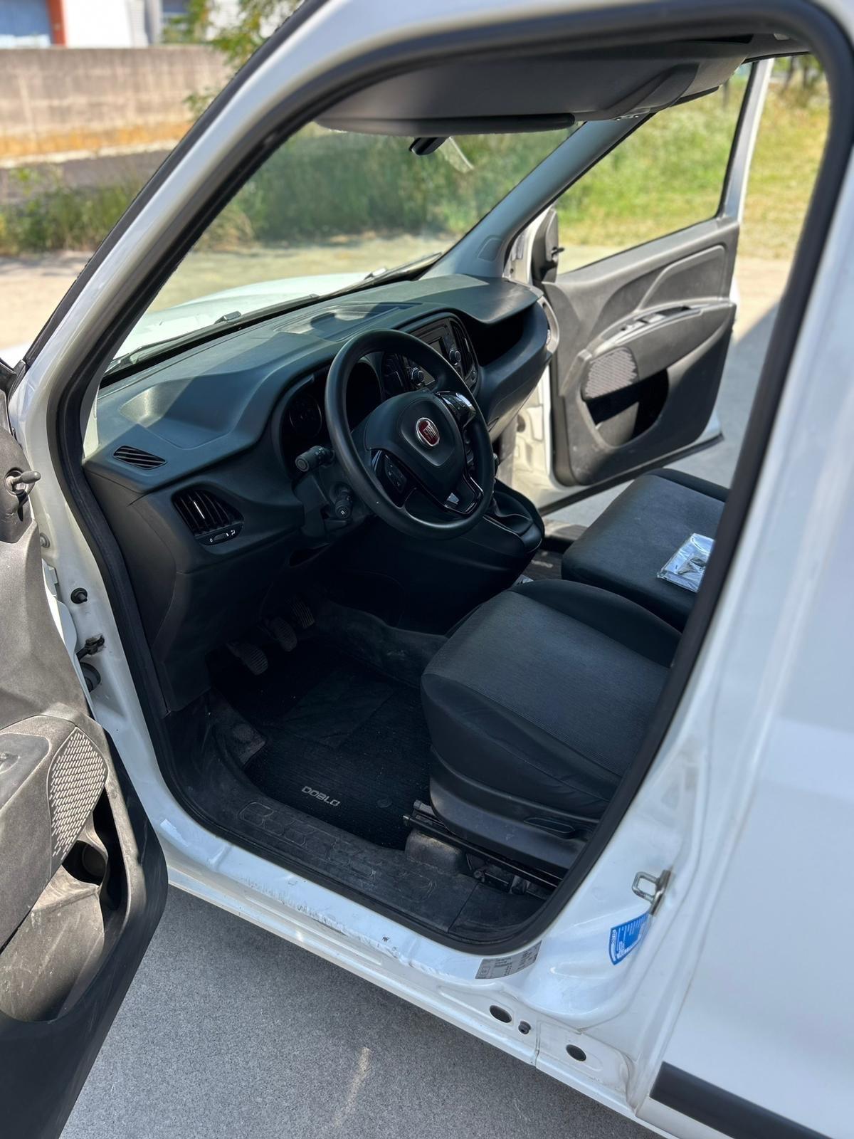 Fiat Doblo Doblò 1.5 BlueHdi 130CV PC-TN Van Portata Maggiorata