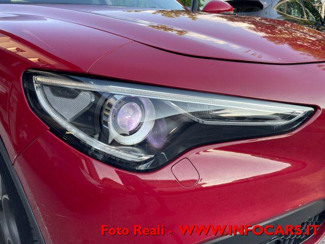 ALFA ROMEO Stelvio 2.2 Turbodiesel 160 CV AT8 Sport-Tech Prezzo real