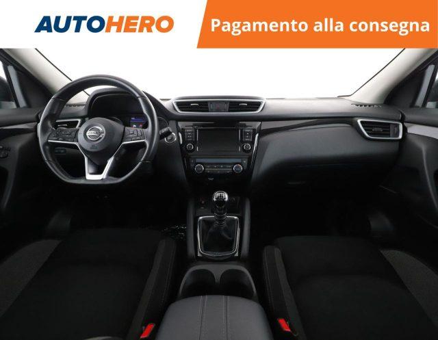 NISSAN Qashqai 1.5 dCi 115 CV N-Connecta