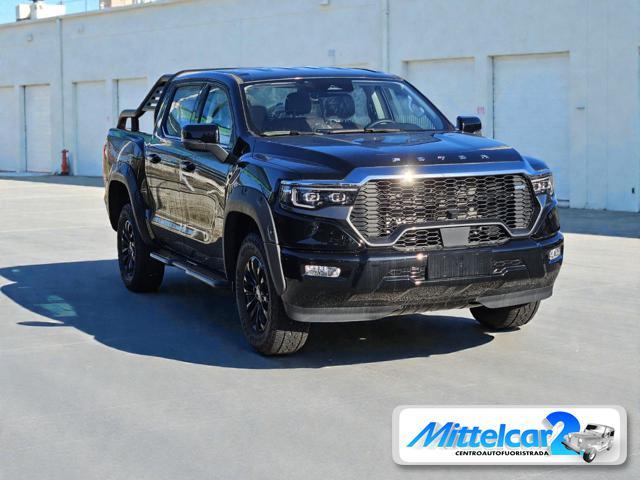 FOTON Tunland V 9 VGT Turbo DC 48V 8AT Flagship