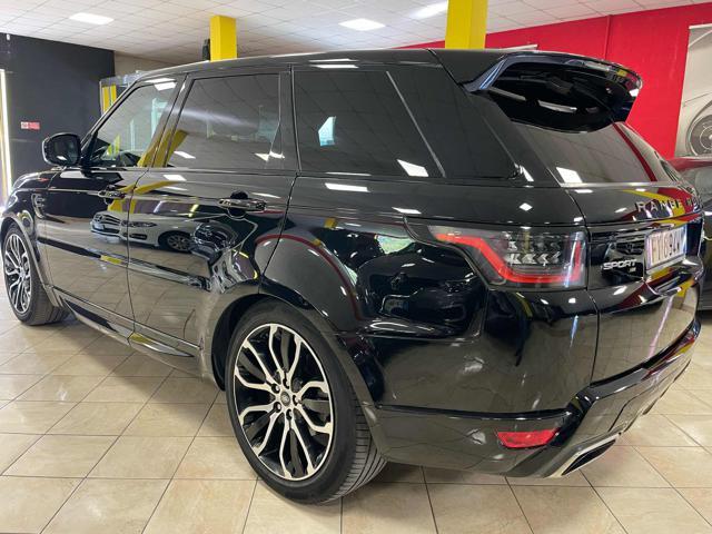 LAND ROVER Range Rover Sport 3.0 SDV6 249 CV HSE*FULL OPTION*
