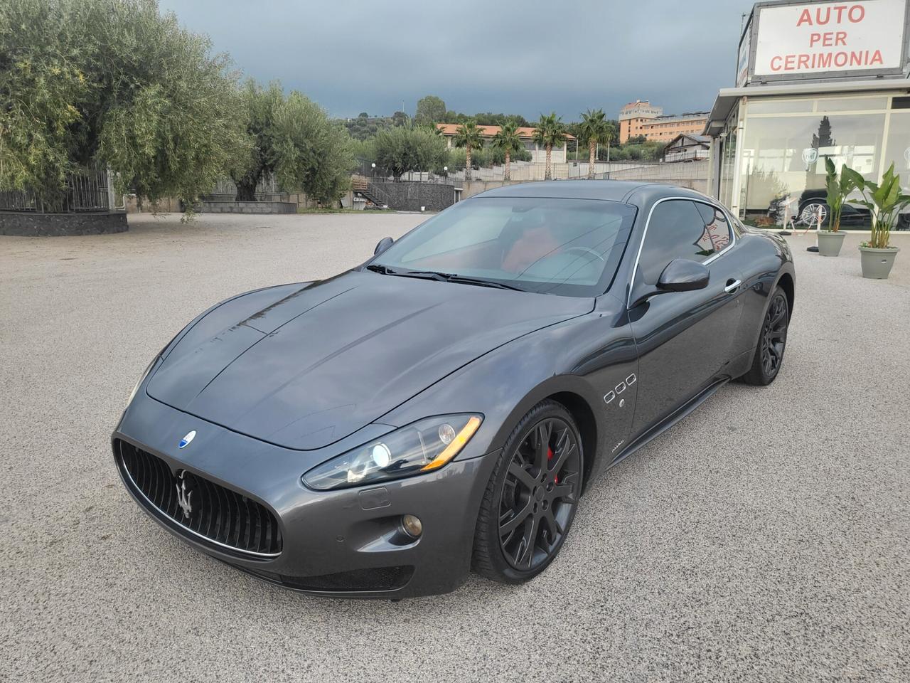 Maserati GranTurismo 4.7 V8 S