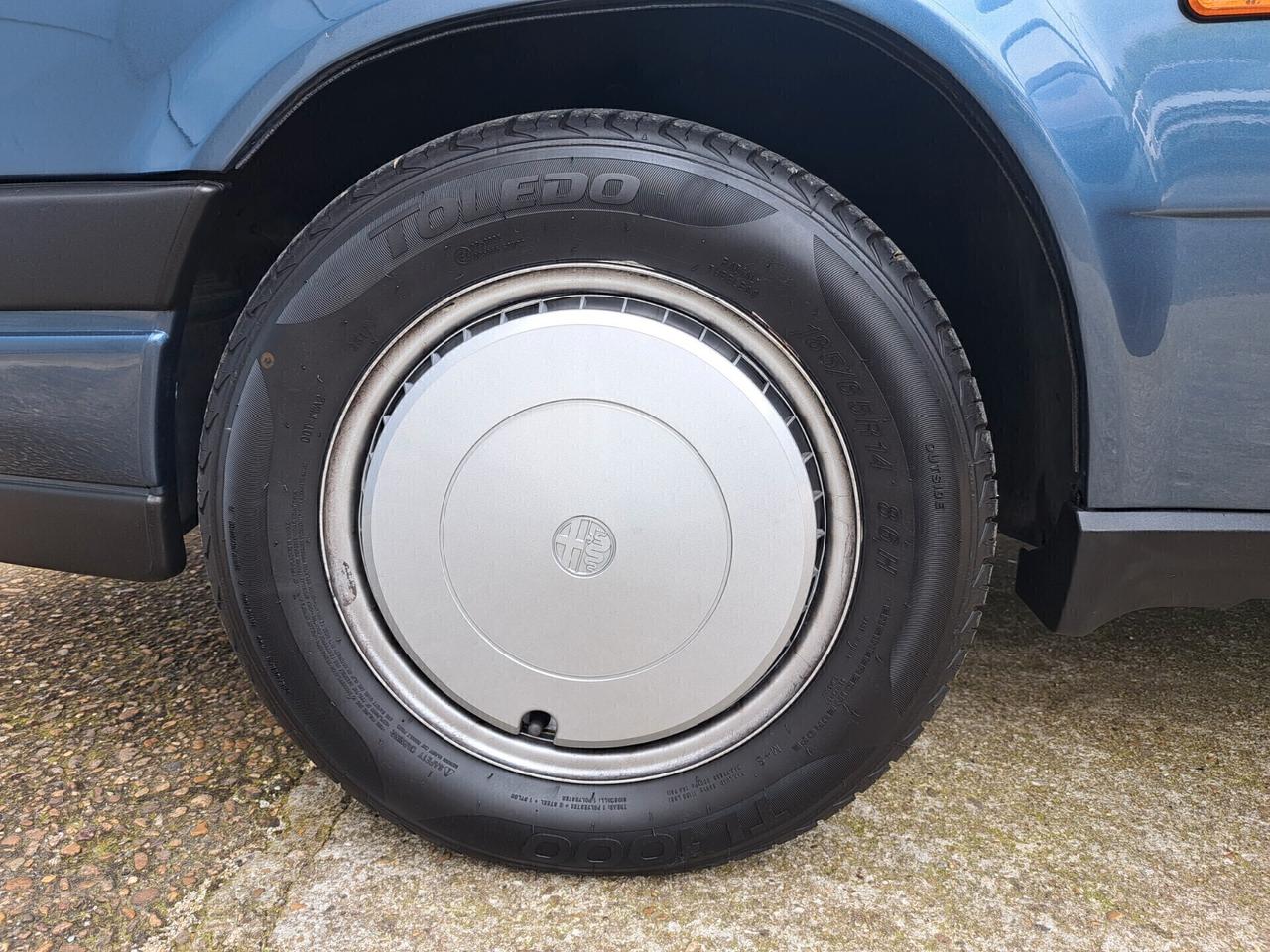 Alfa Romeo 75 2.0 carburatori ECCELSA