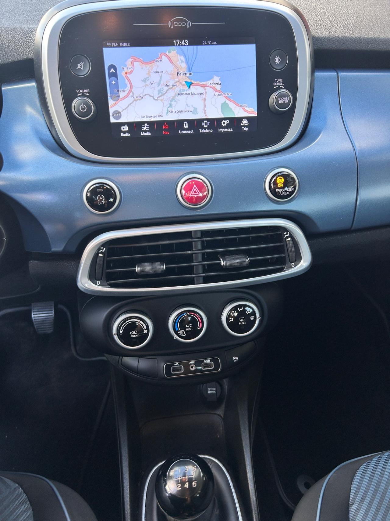 Fiat 500X 1.0 T3 120 CV Urban