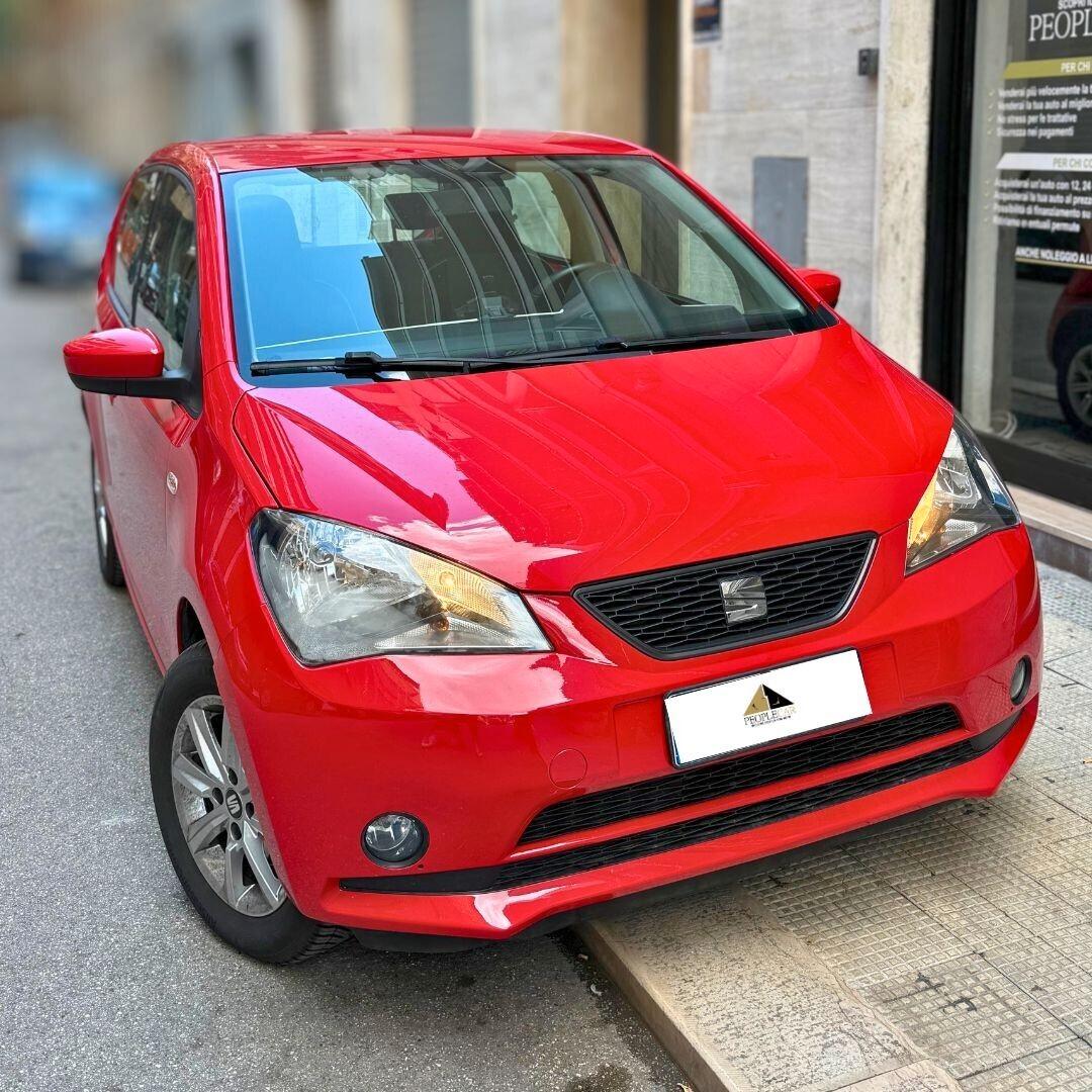 Seat Mii 1.0 5 porte Chic **NEOPATENTATI**