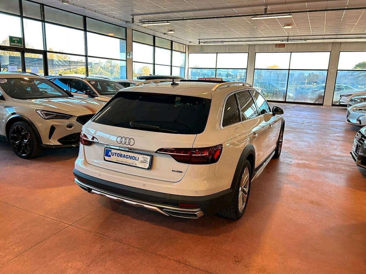 Audi A4 allroad BUSINESS EVOLUTION 50 3.0 TDI tiptronic MHEV