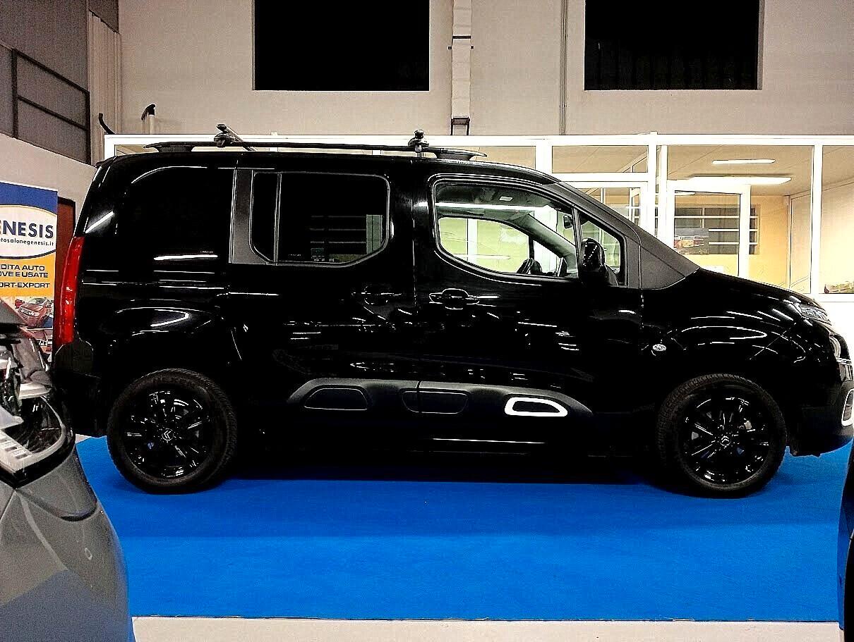 Citroen Berlingo 1.5 bluehdi M SHINE FULL OPTIONAL PRONTA CONS