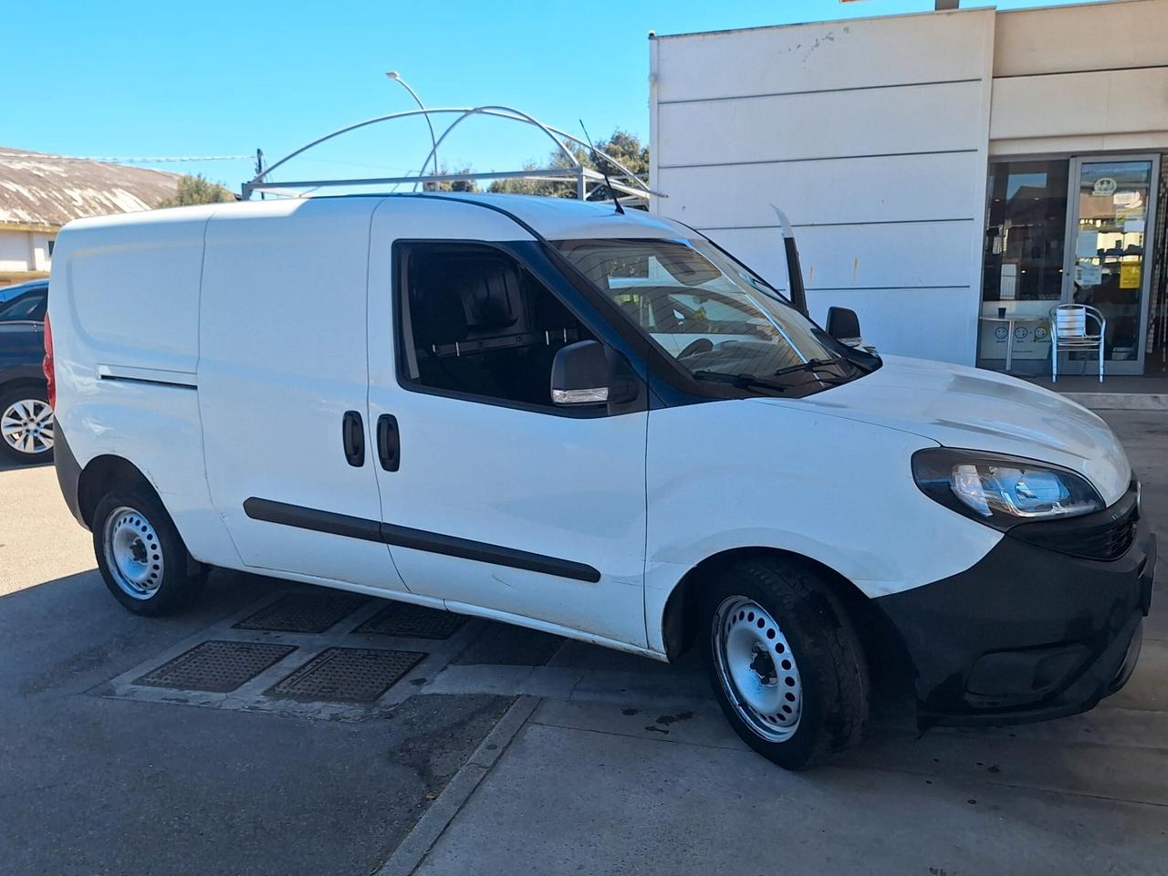 Fiat Doblo Doblò 1.6 MJT 105CV S&S PL-TN Cargo Maxi Business