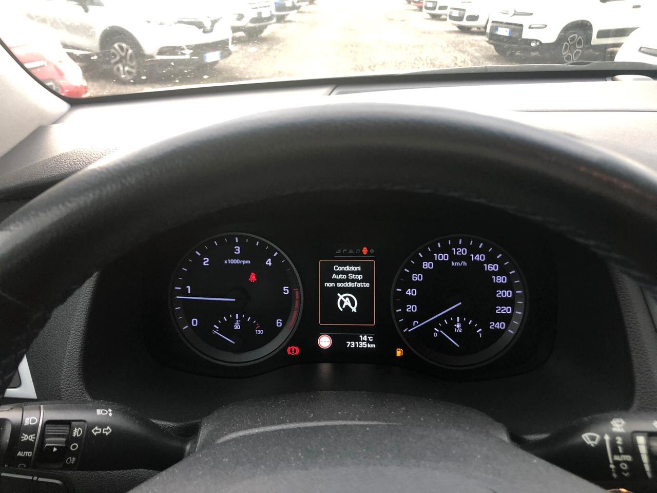 Hyundai Tucson 1.7 CRDi Comfort PROMO FINANZIAMENTO