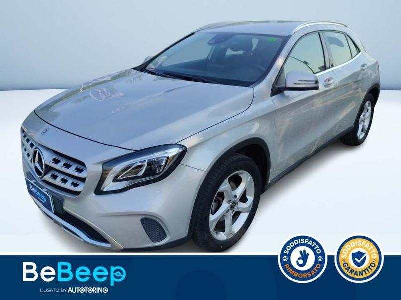 Mercedes-Benz GLA 180 D SPORT AUTO