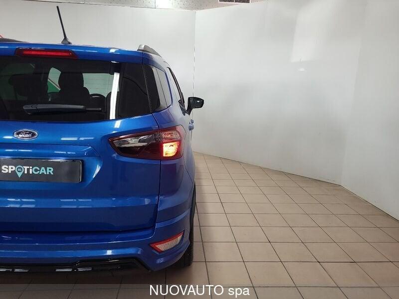 Ford EcoSport 1.0 EcoBoost 125 CV Start&Stop ST-Line