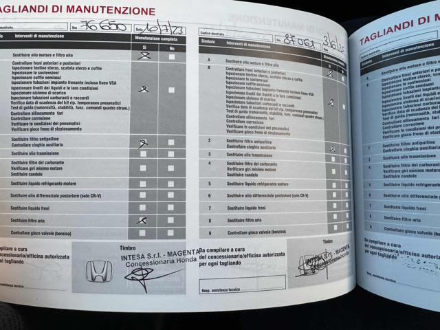 HONDA CR-V 1.6 i-DTEC Elegance 2WD