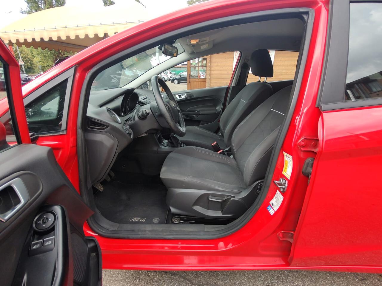 Ford Fiesta 1.4 5p. Bz.- GPL Titanium, BENZINA\GPL, EURO 6, OK NEOPATENTATI, GARANZIA L.12 MESI