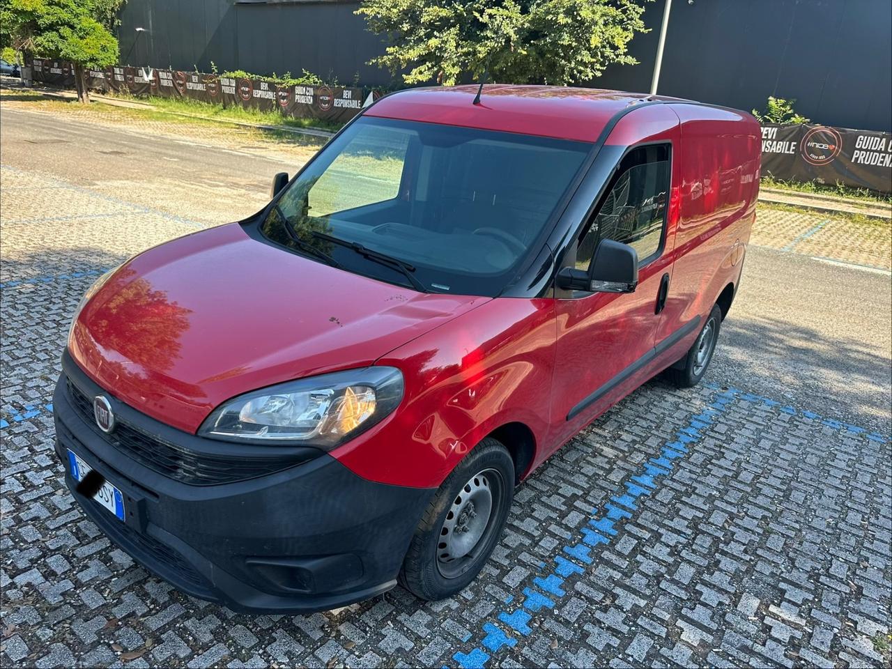 Fiat Doblo Cargo 1.3 Diesel MJT Euro 6d 2021