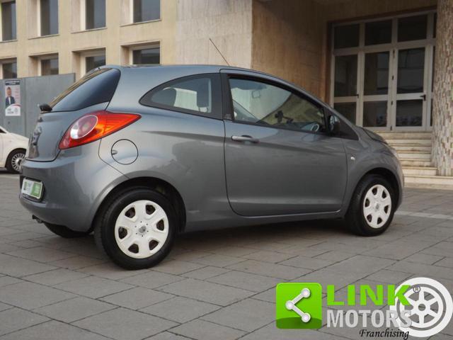 FORD Ka 1.2 8V 69CV Titanium con polizza meccanica