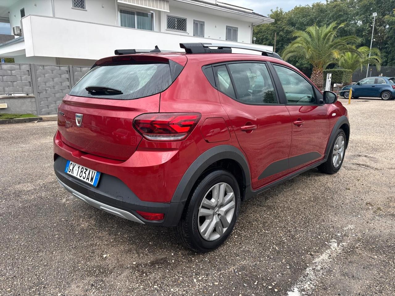 Dacia Sandero Stepway 1.0 GPL 5 porte - 2022