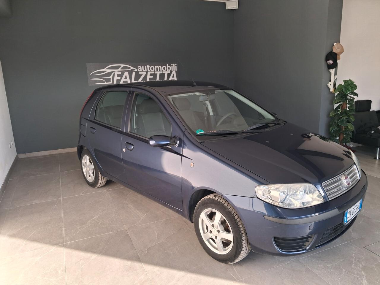 Fiat Punto Classic 1.2 5 porte 105mila km unica proprietaria