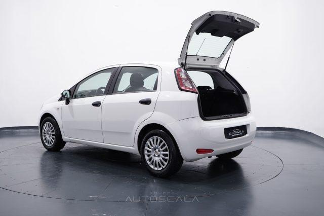 FIAT Punto 1.3 MJT 75cv 5 porte Van Pop 4 posti E5+