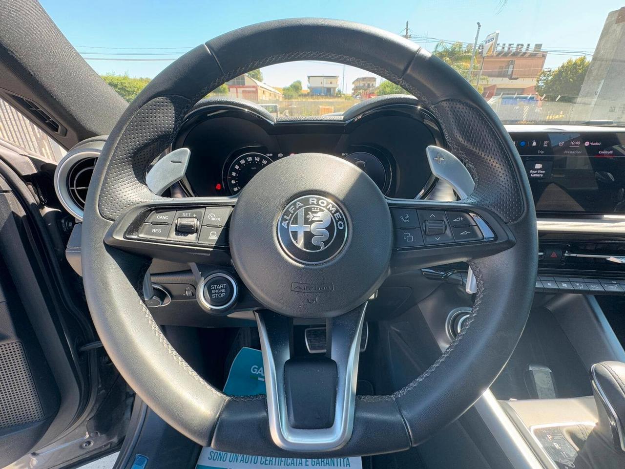 Alfa Romeo Tonale 1.5 160cv MHEV TCT7 2023 edizione Speciale