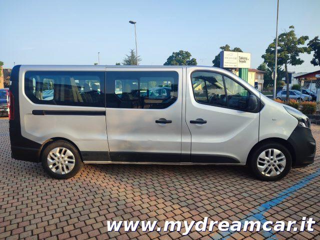 OPEL Vivaro 1.6 BiTurbo 9 POSTI NETTO + IVA