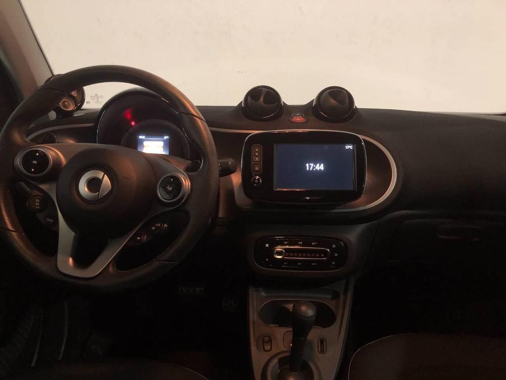 Smart fortwo coupe 1.0 Passion twinamic