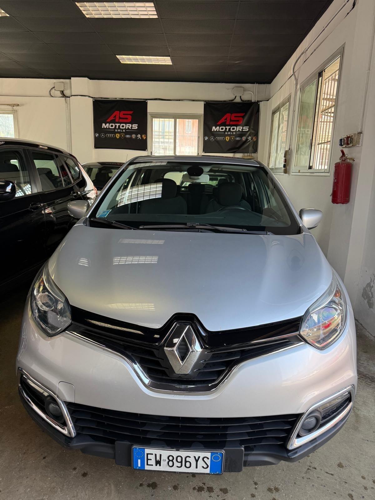 Renault Captur 1.5 dCi 8V 90 CV Start&Stop Energy R-Link