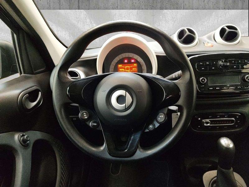 smart forfour 1.0 Youngster 71cv my18