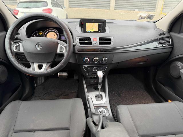 RENAULT Megane Mégane 1.5 dCi 110CV EDC S.Tour GT Line Bellissima