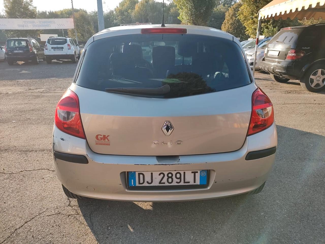 Renault Clio 5 PORTE, 1.2 16v, LE IENE, OK NEOPATENTATI