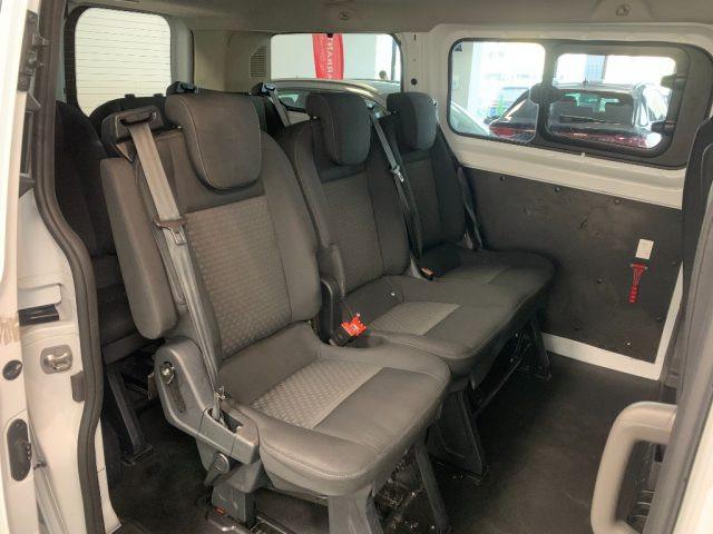 FORD Transit Custom 9 Posti 2.0 TDCi Combi