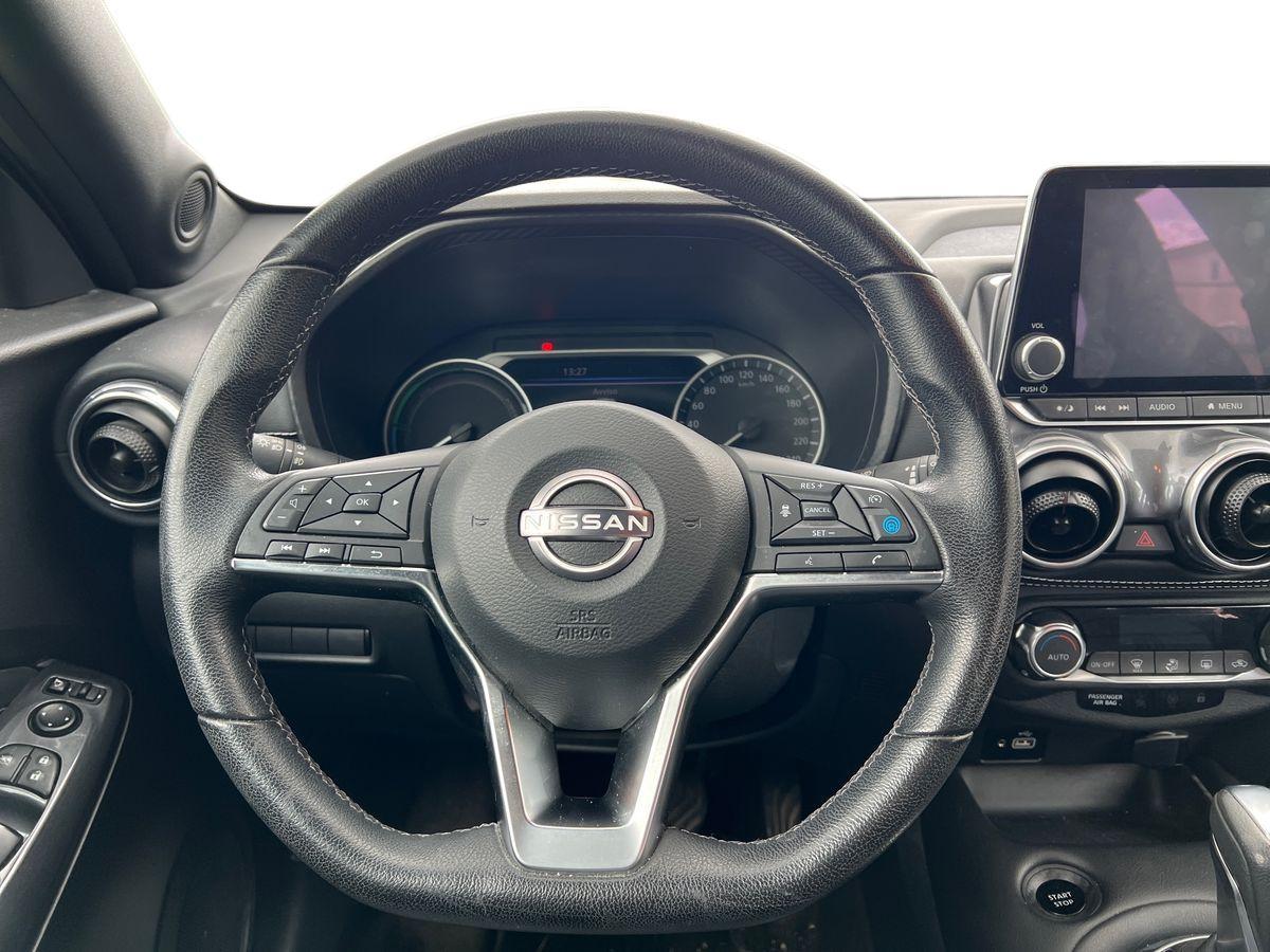 NISSAN Juke 1.6 hev Tekna