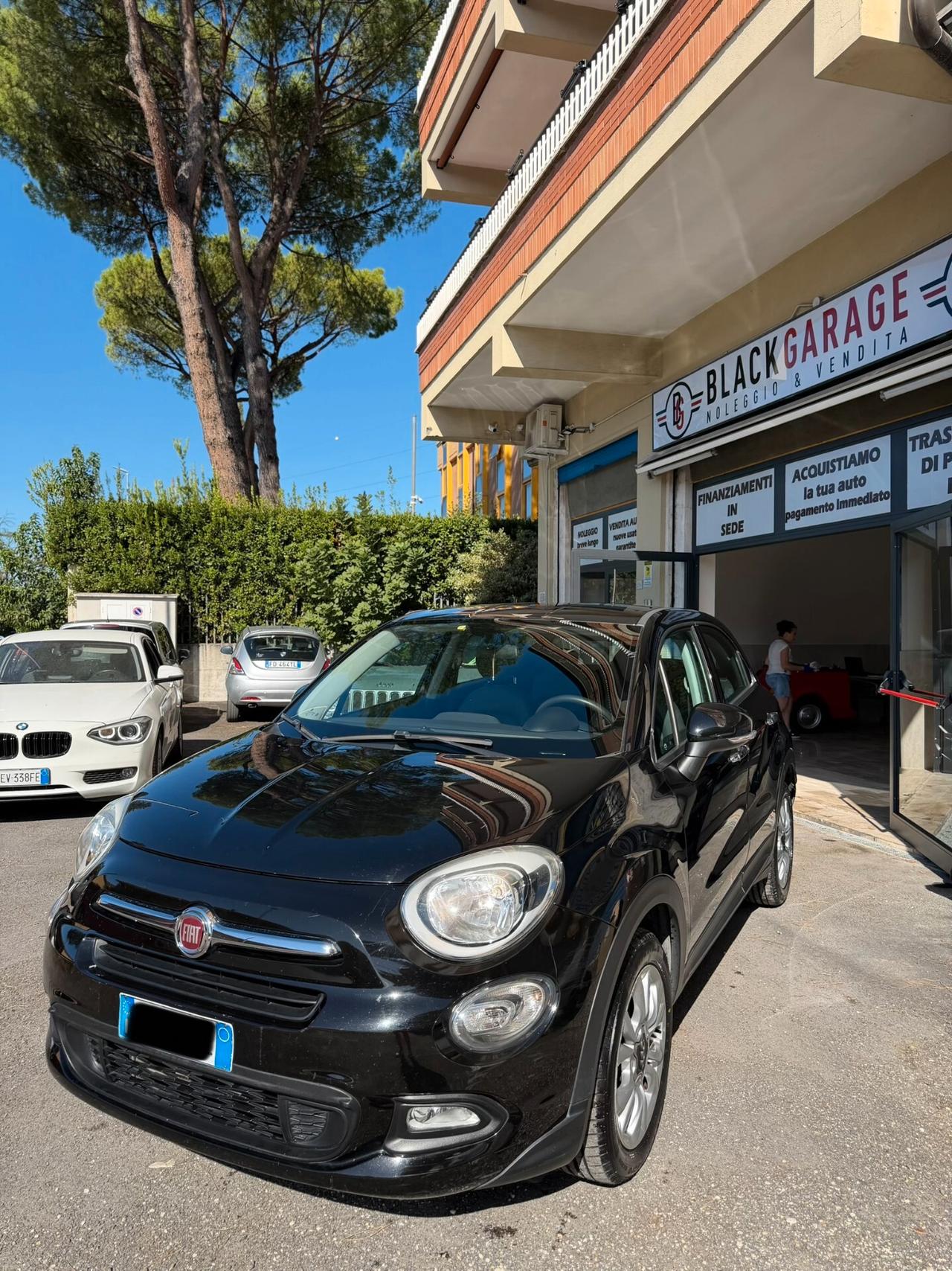 Fiat 500X 1.6 MultiJet 120 CV Pop Star