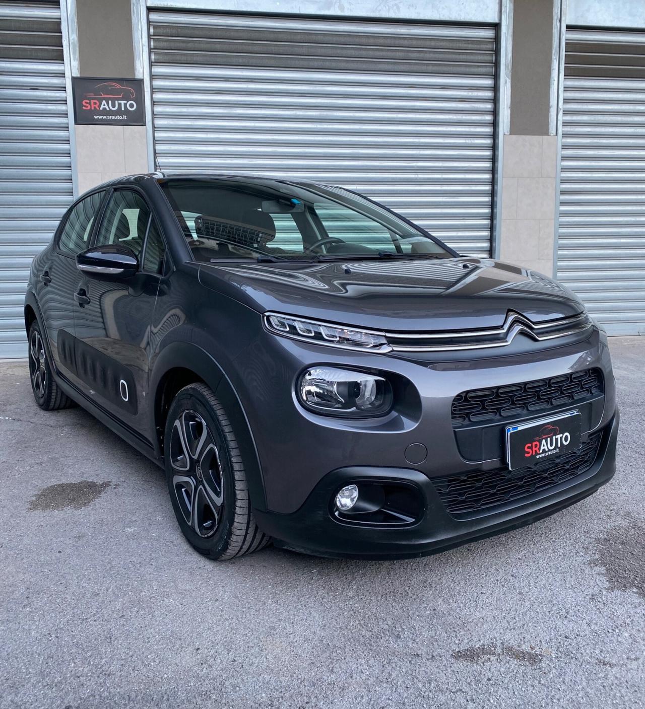 Citroen C3 1.5 BlueHDi 75cv S&S Shine