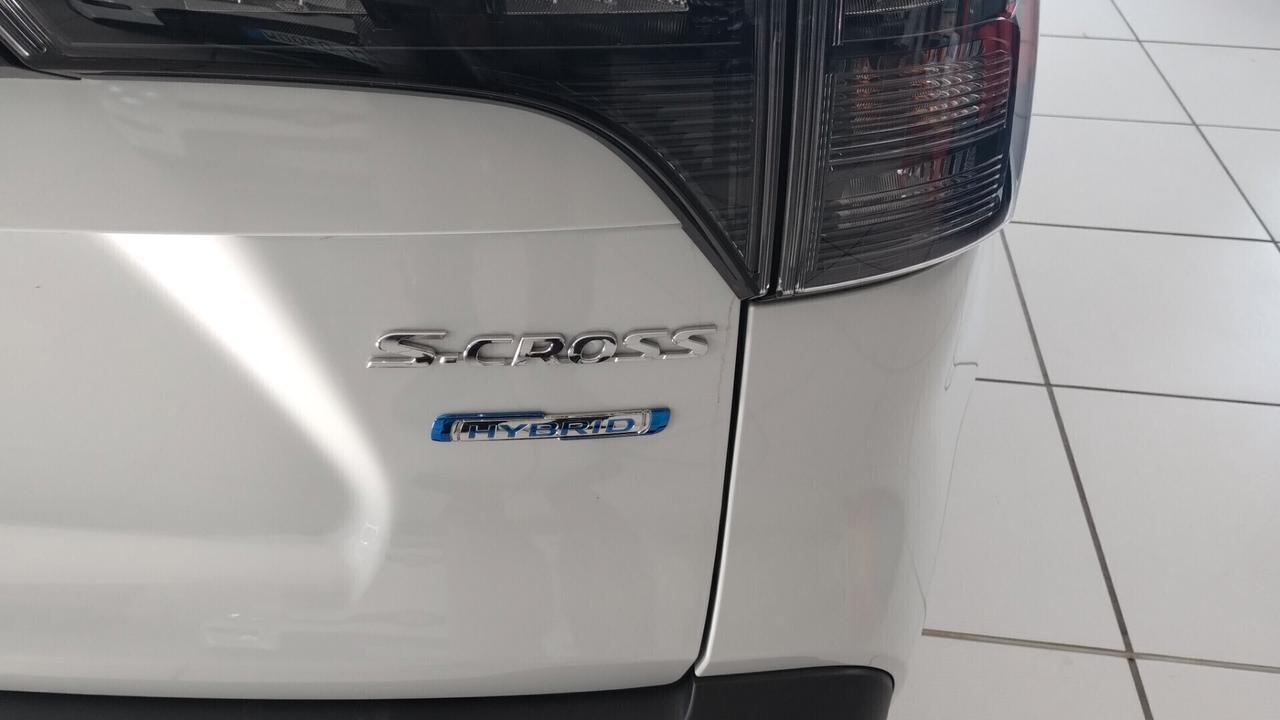 Suzuki S-Cross 1.4 Hybrid 4WD AllGrip Top