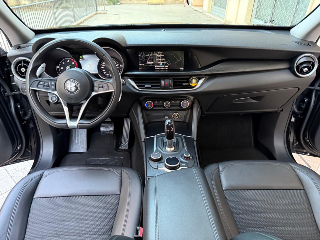 Alfa Romeo Stelvio 2.2 Turbodiesel 210 CV AT8 Q4 B-Tech