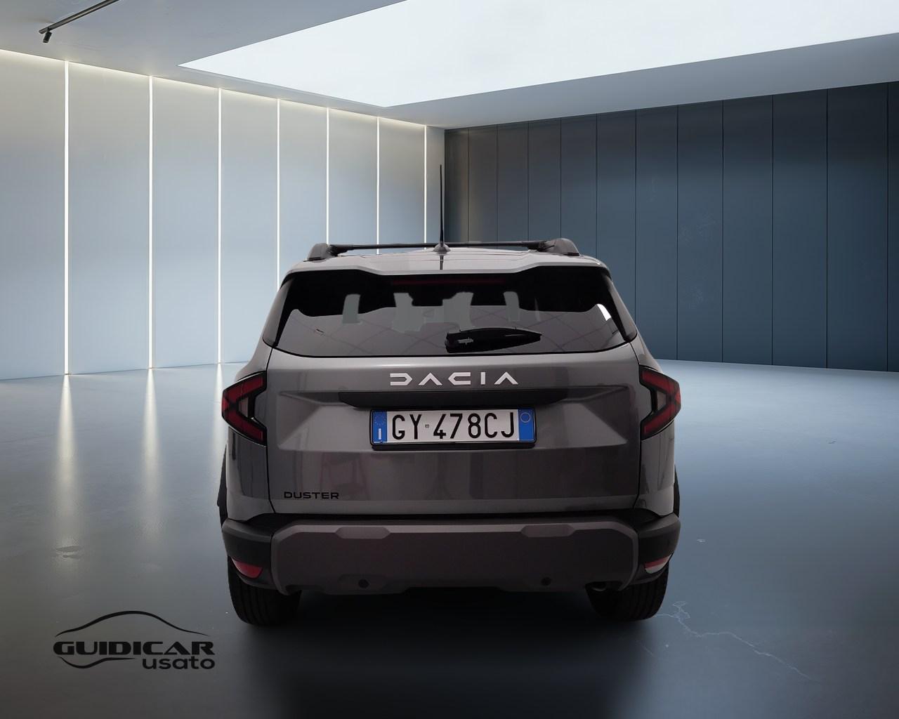 DACIA Duster III 2024 - Duster 1.0 Eco-G Journey 100cv