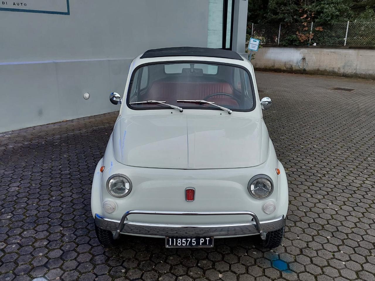 Fiat 500 L