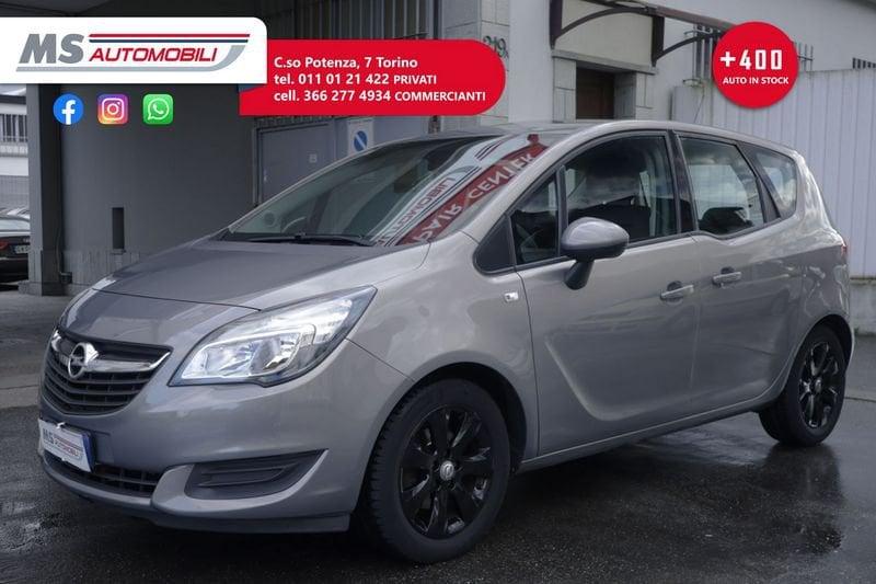Opel Meriva Opel Meriva 1.4 T 120CV GPL TECH Cosmo Unicoproprietario