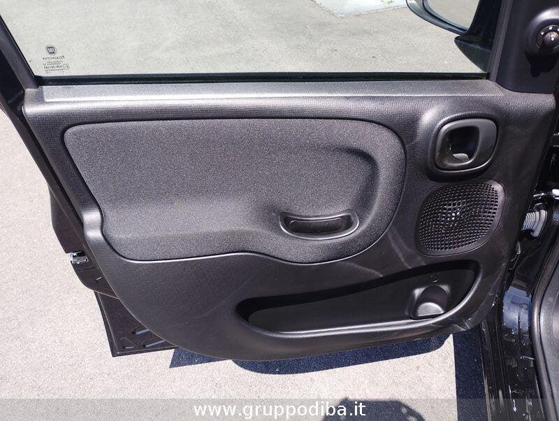 FIAT Panda My22 1.0 70cv Hybrid Panda