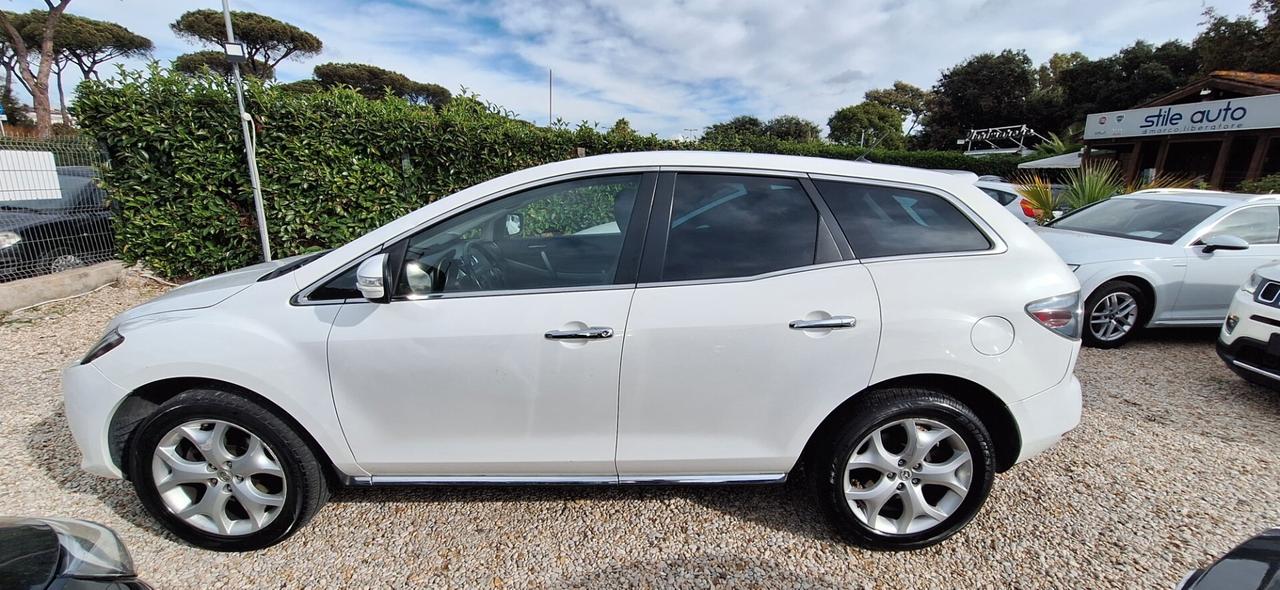 Mazda CX-7 2.2L MZR CD Sport Tourer