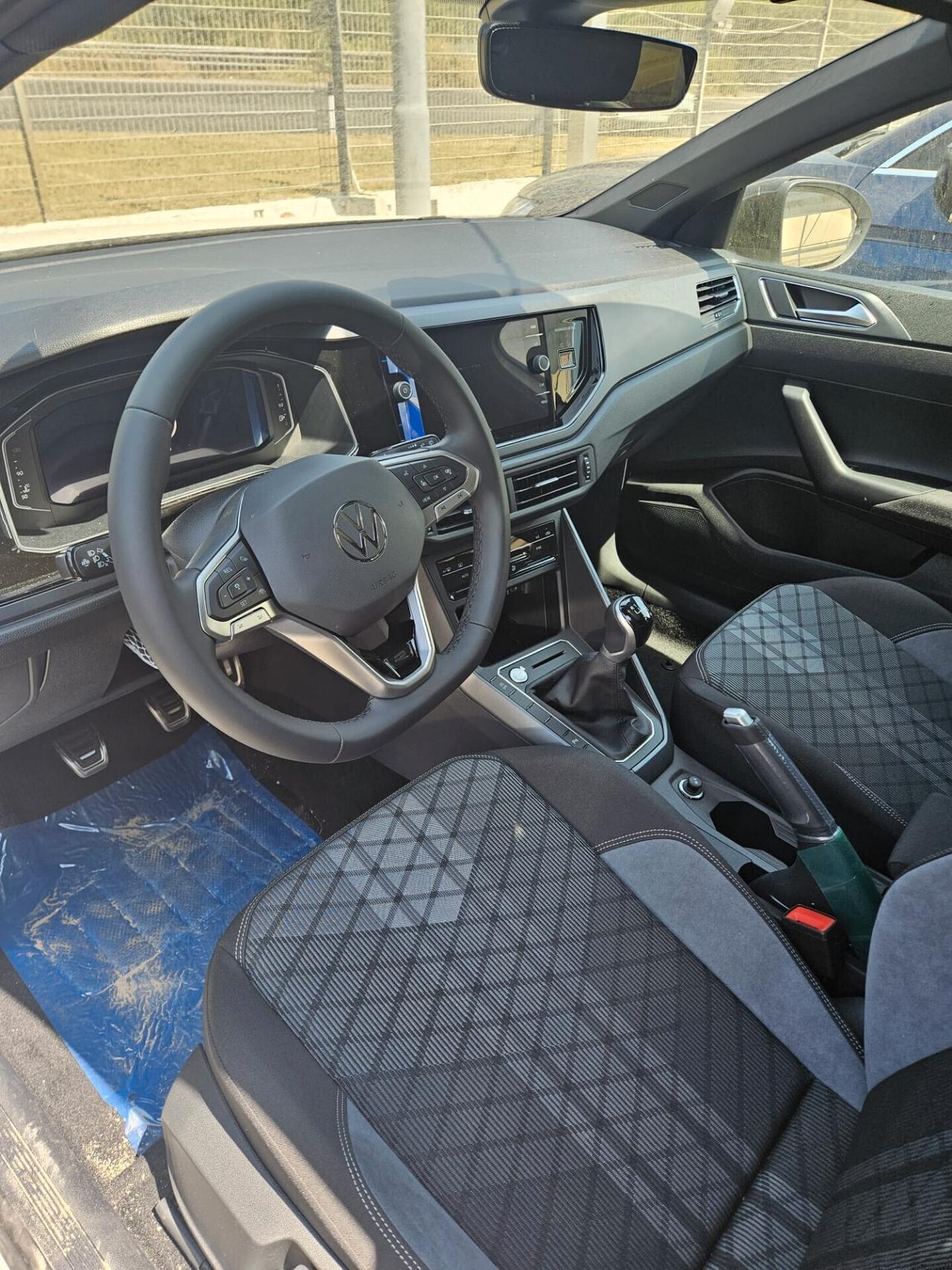 Volkswagen Taigo 1.0 TSI 115 CV R-Line