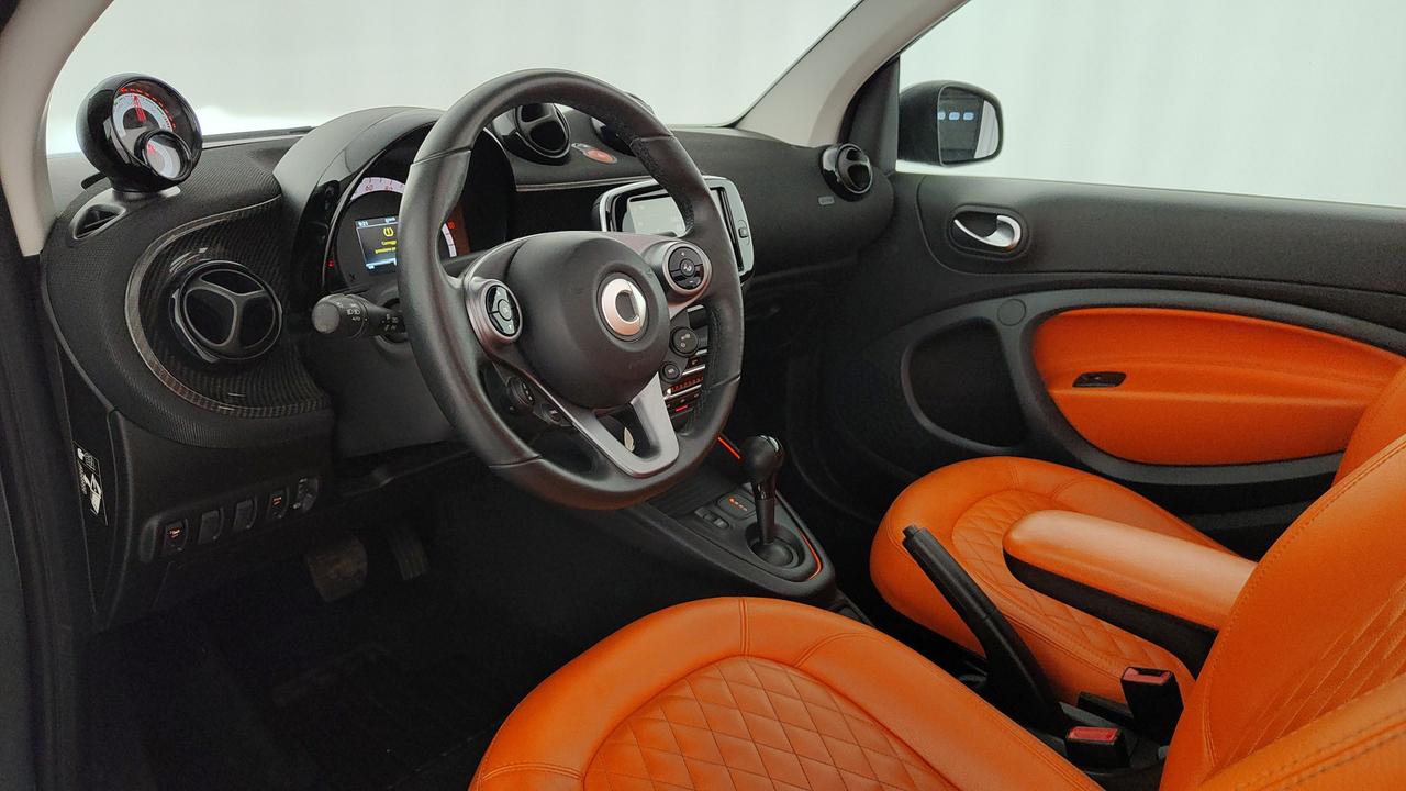 SMART Fortwo Cabrio eq suitegrey-grey 22kW