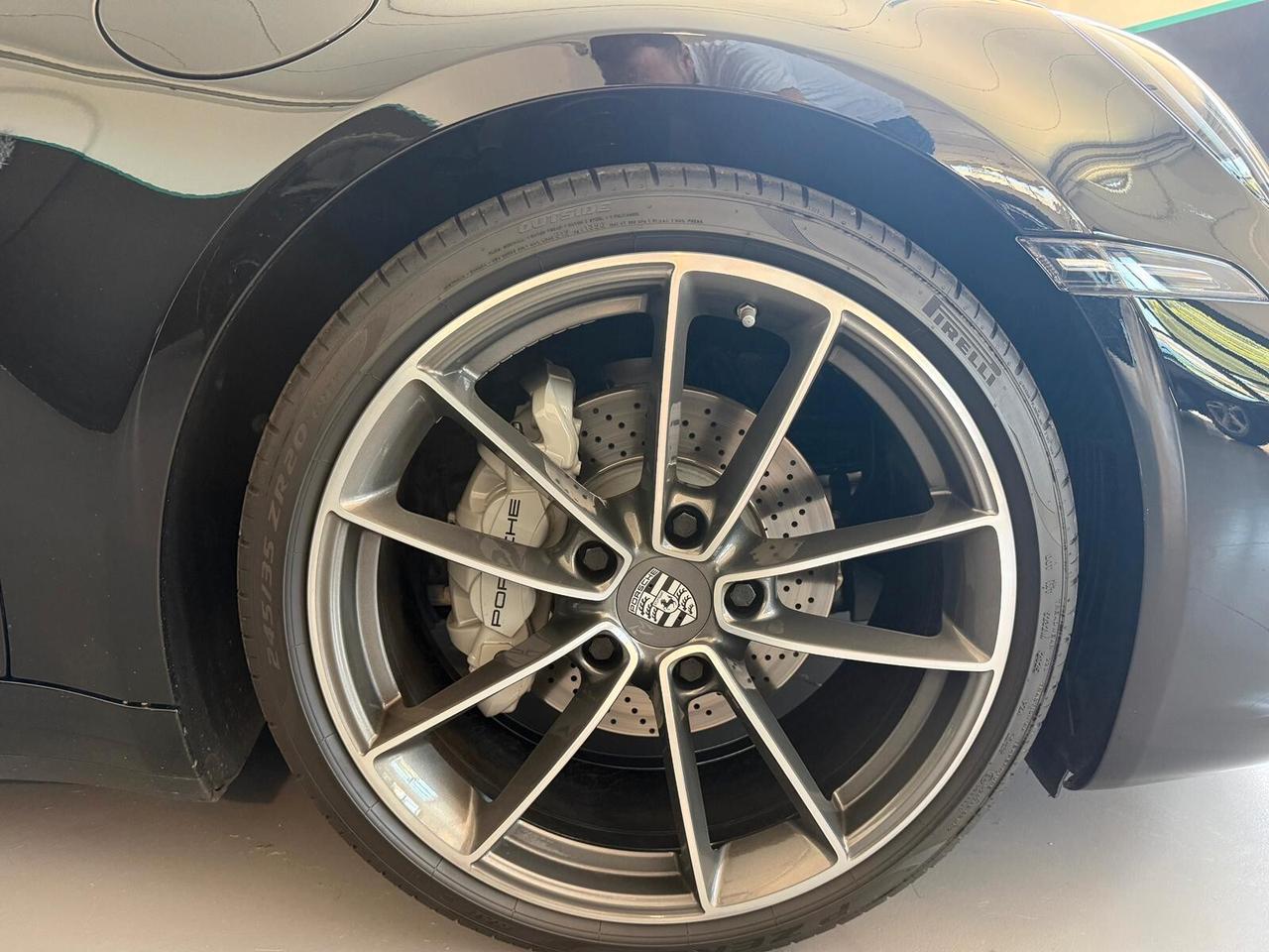 Porsche 911 992 Carrera IVA ESP+TETTO+BURM+CHRONO