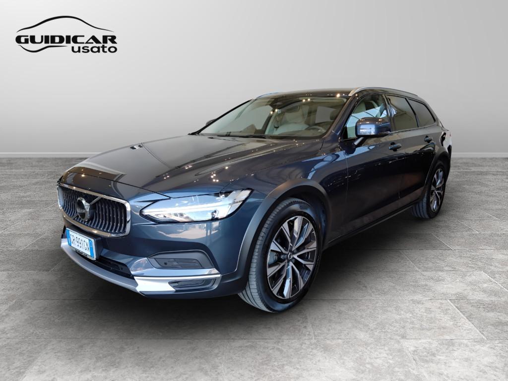 VOLVO V90 2021 Cross Country - V90 Cross Country 2.0 b4 Plus awd a