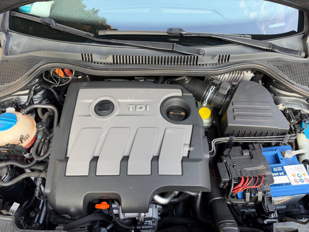 Seat Ibiza ST 1.6 TDI CR DPF Style