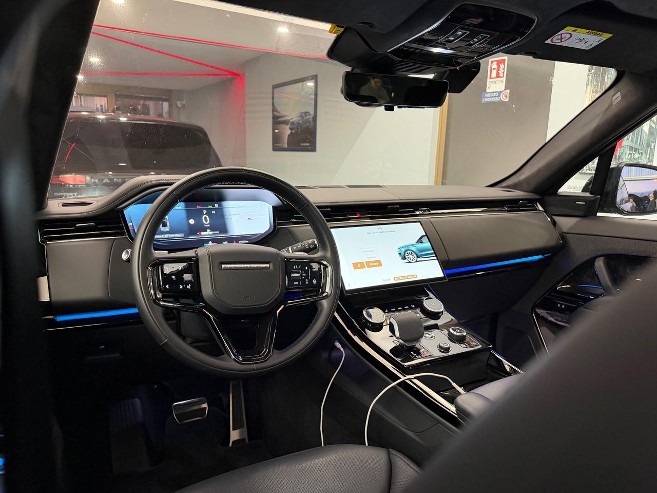 Land Rover Range Rover Sport 4.4 V8 First Edition 530cv FULL OPTIONAL